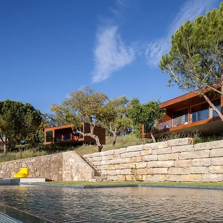 度假居 穆勒农场度假屋