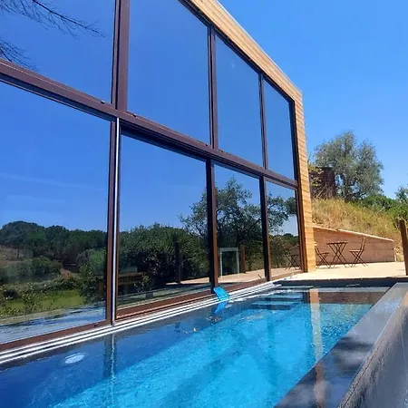 度假居 穆勒农场度假屋 Canha