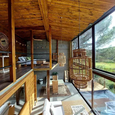 穆勒农场度假屋 度假居