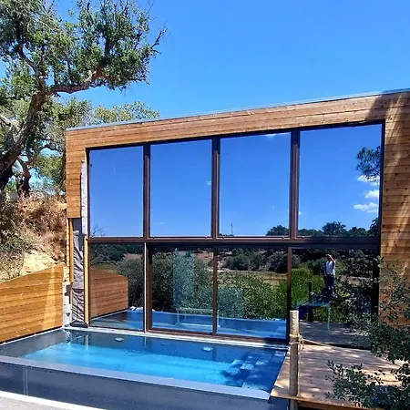 別荘 Herdade Do Moinho Novo