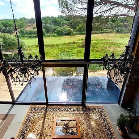 Herdade Do Moinho Novo Сasa de vacaciones