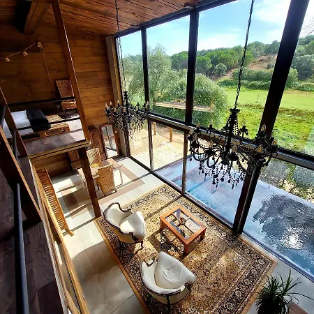 度假居 穆勒农场度假屋