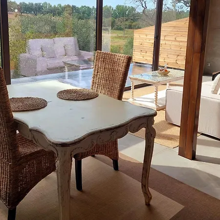 度假居 穆勒农场度假屋 Canha