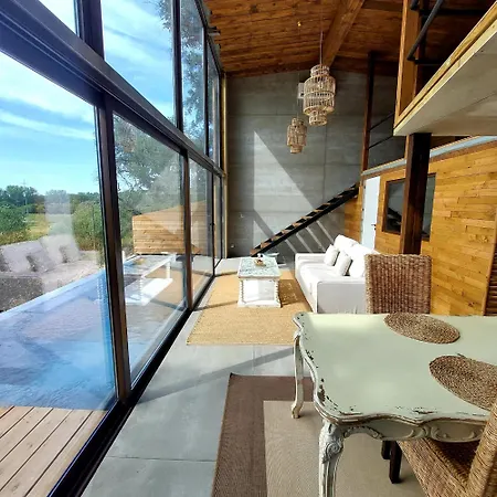 穆勒农场度假屋 度假居 *