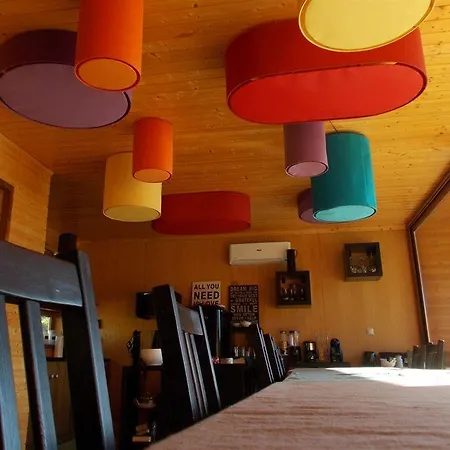 穆勒农场度假屋 度假居 Canha