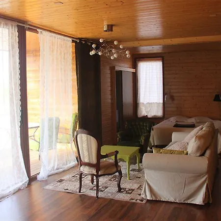 穆勒农场度假屋 度假居 *