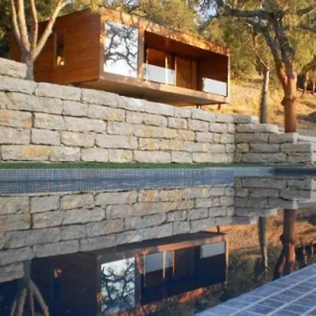 度假居 穆勒农场度假屋 Canha