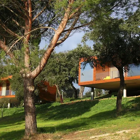 Дом отдыха Herdade Do Moinho Novo Canha