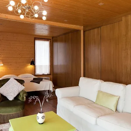 穆勒农场度假屋 度假居 *