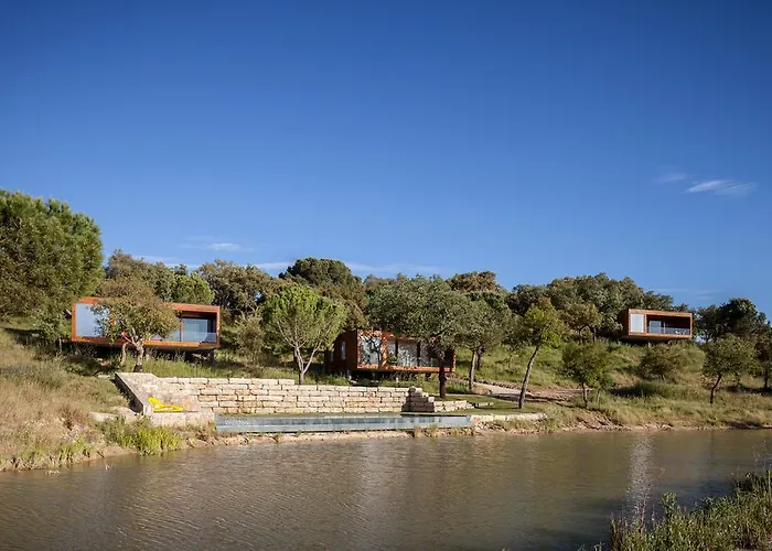 Herdade Do Moinho Novo 別荘 *