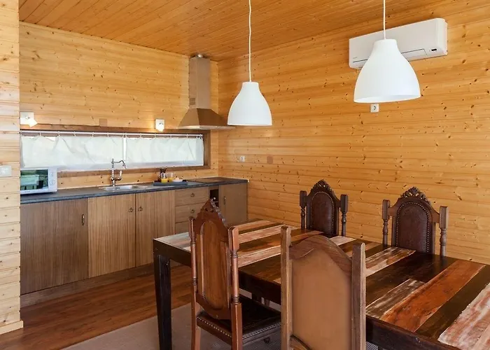 펜션 Herdade Do Moinho Novo