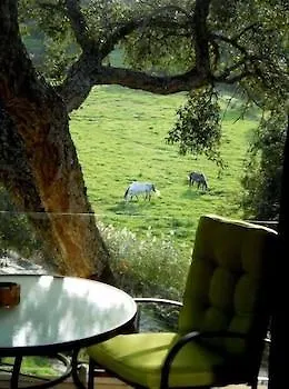 別荘 Herdade Do Moinho Novo Canha