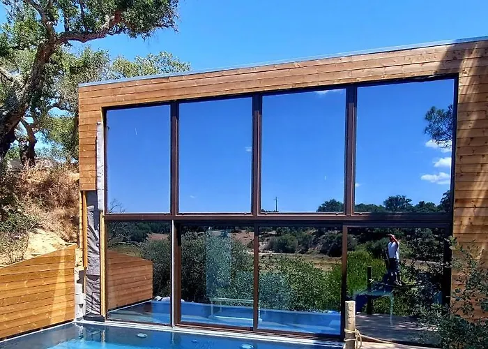 別荘 Herdade Do Moinho Novo