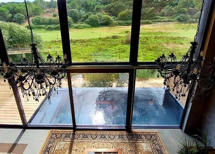 Herdade Do Moinho Novo 別荘