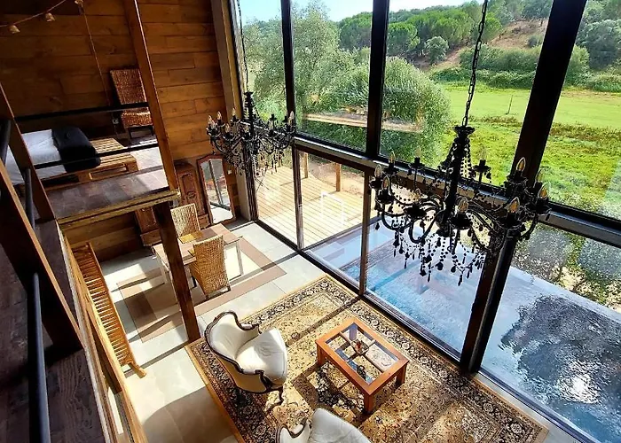 別荘 Herdade Do Moinho Novo