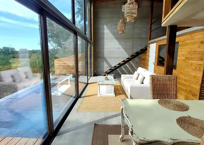 Herdade Do Moinho Novo 別荘 *