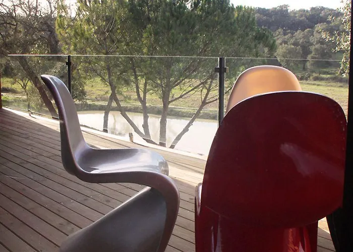 Herdade Do Moinho Novo 펜션 *