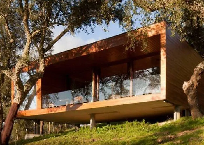 別荘 Herdade Do Moinho Novo