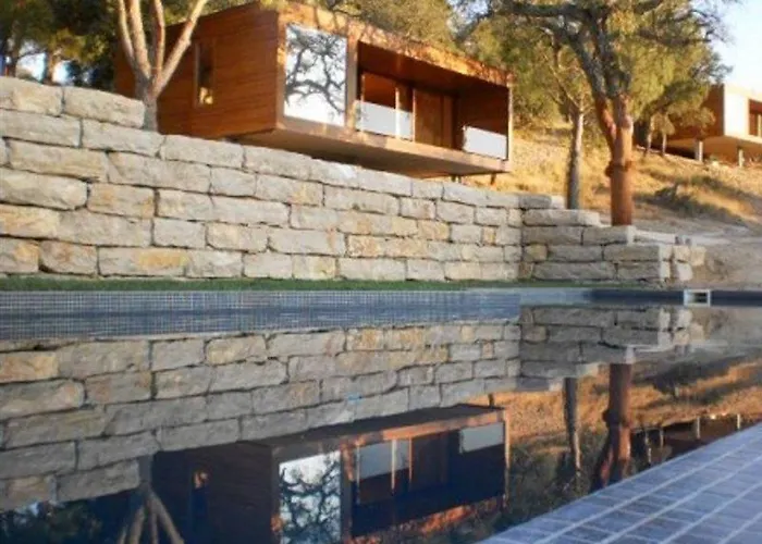 別荘 Herdade Do Moinho Novo Canha