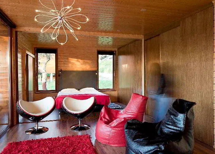 펜션 Herdade Do Moinho Novo *