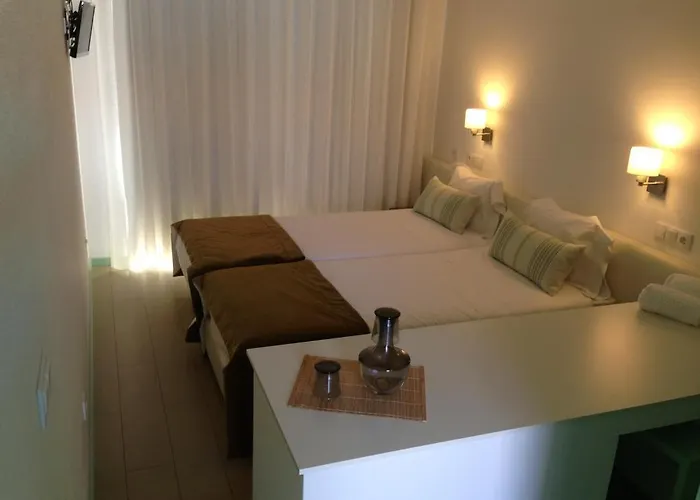 Herdade Do Moinho Novo 別荘