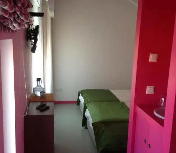 펜션 Herdade Do Moinho Novo 칸하