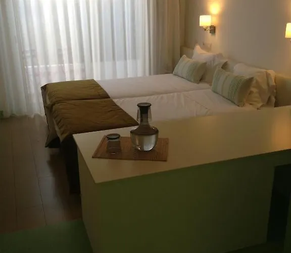 펜션 Herdade Do Moinho Novo *