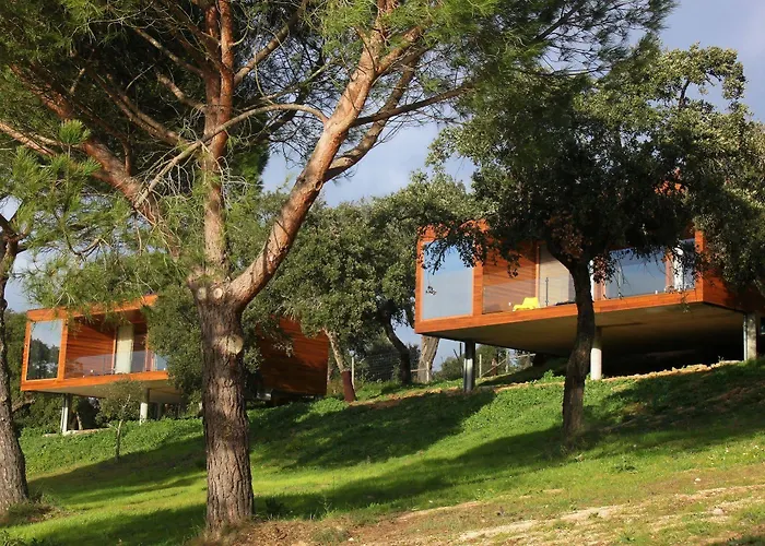 펜션 Herdade Do Moinho Novo 칸하