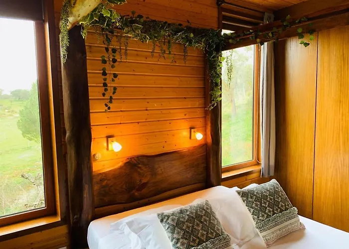 別荘 Herdade Do Moinho Novo *