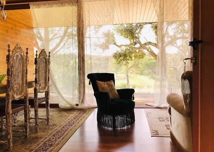 Herdade Do Moinho Novo Canha